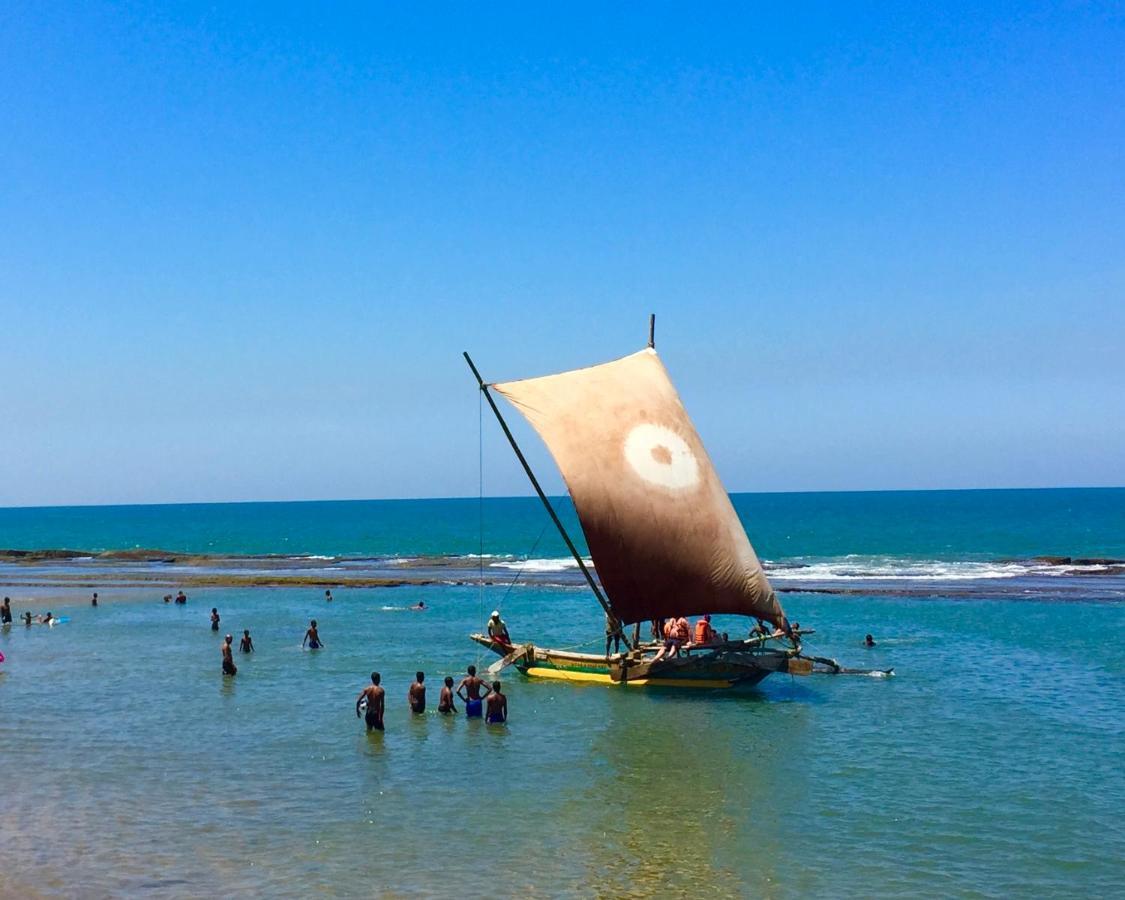 Negombo Morawala Beach Villa エクステリア 写真
