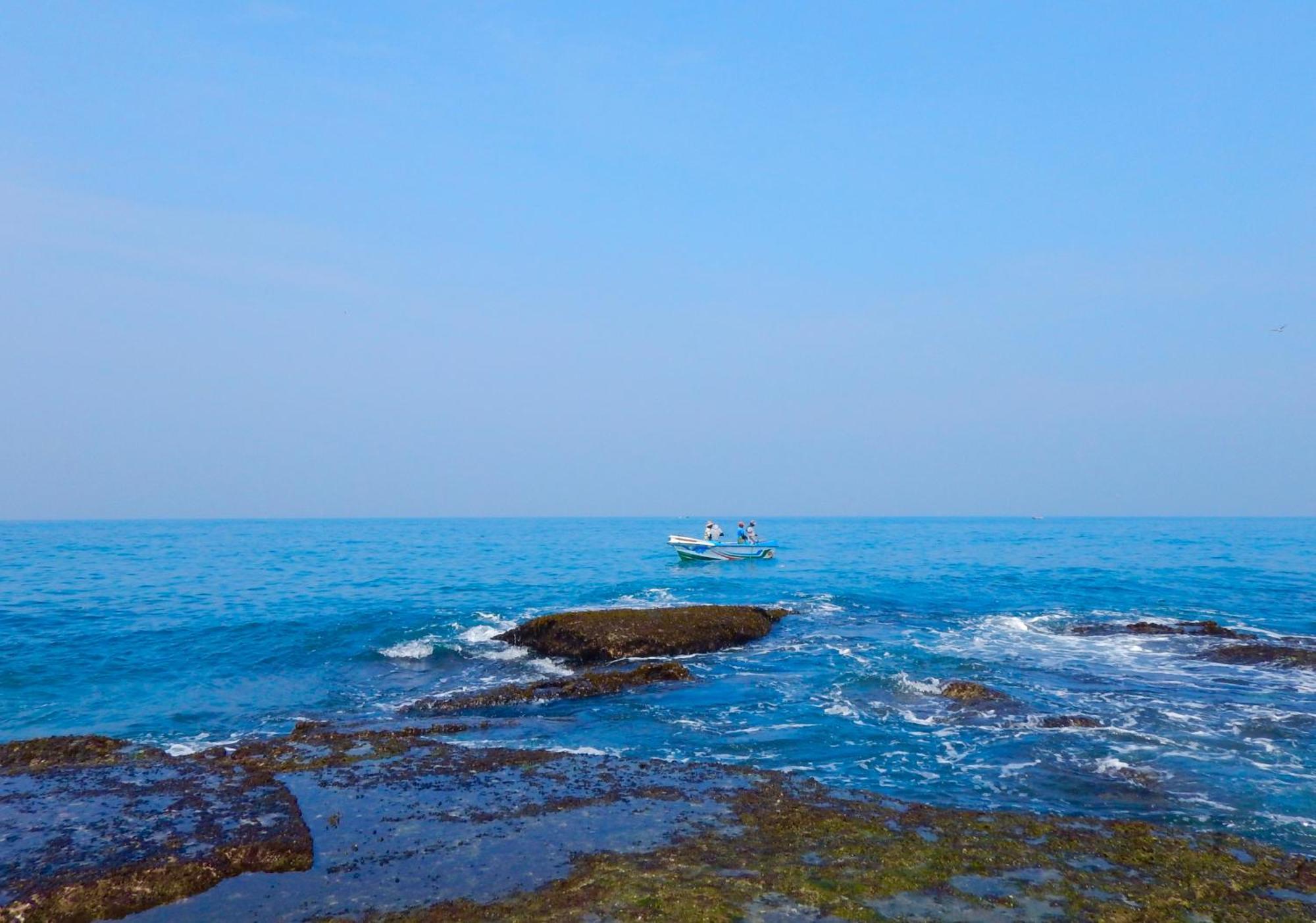 Negombo Morawala Beach Villa エクステリア 写真