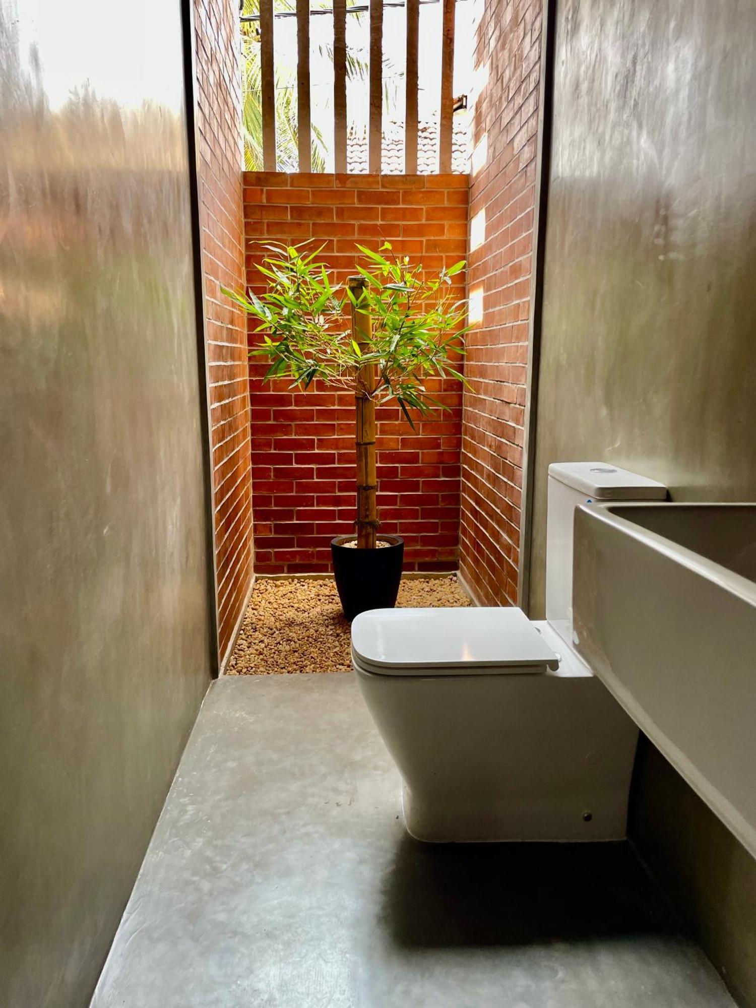 Negombo Morawala Beach Villa エクステリア 写真