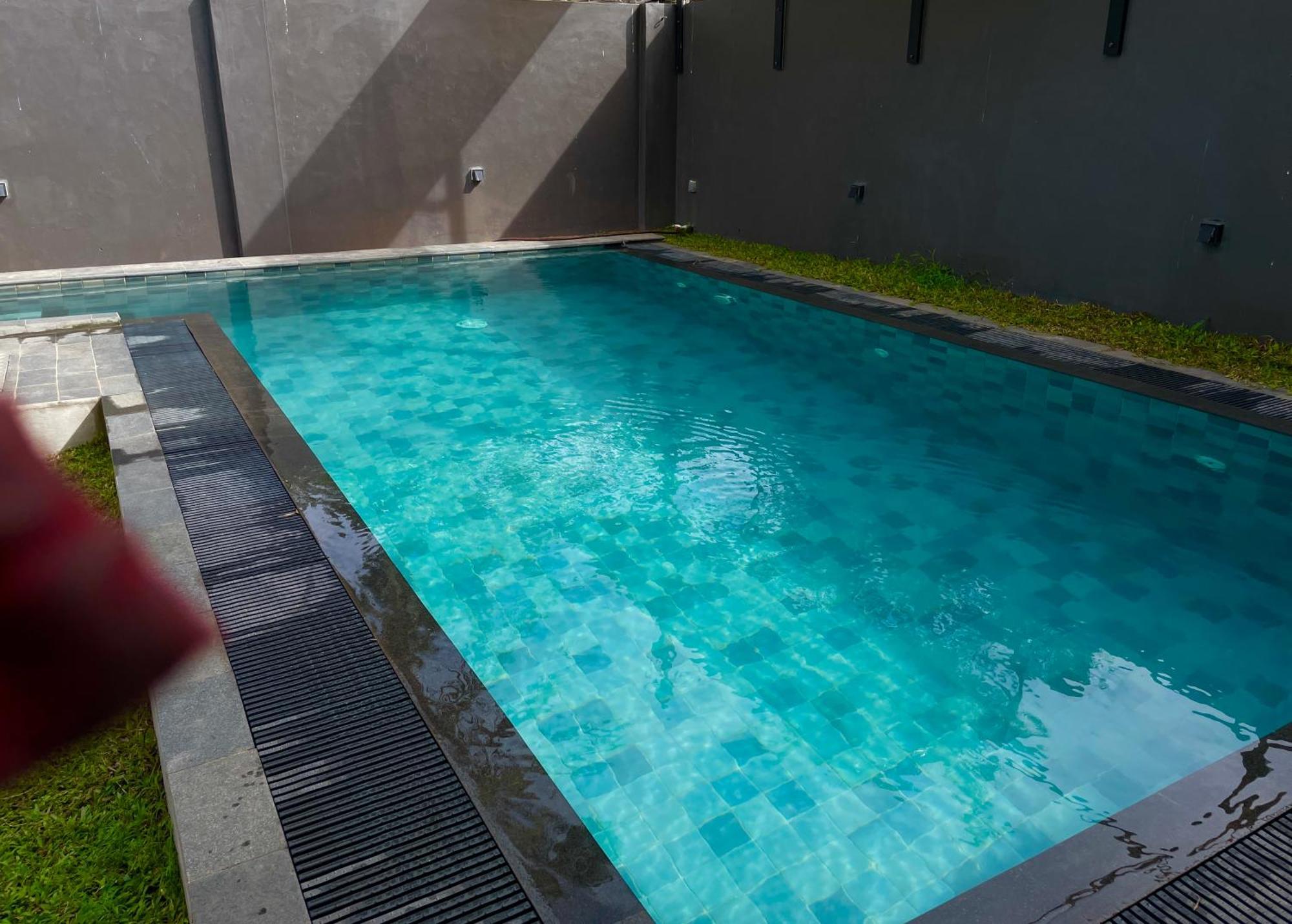 Negombo Morawala Beach Villa エクステリア 写真