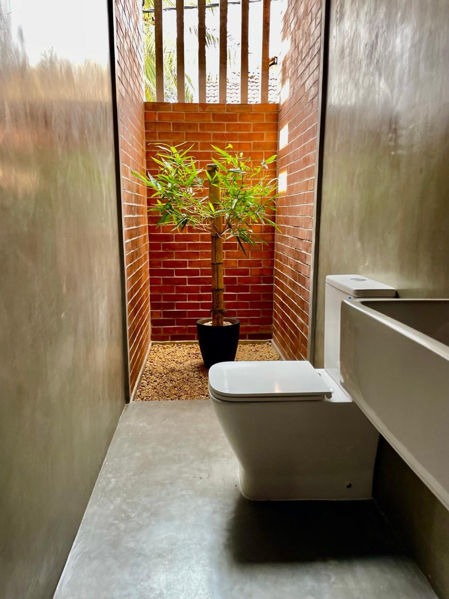Negombo Morawala Beach Villa エクステリア 写真