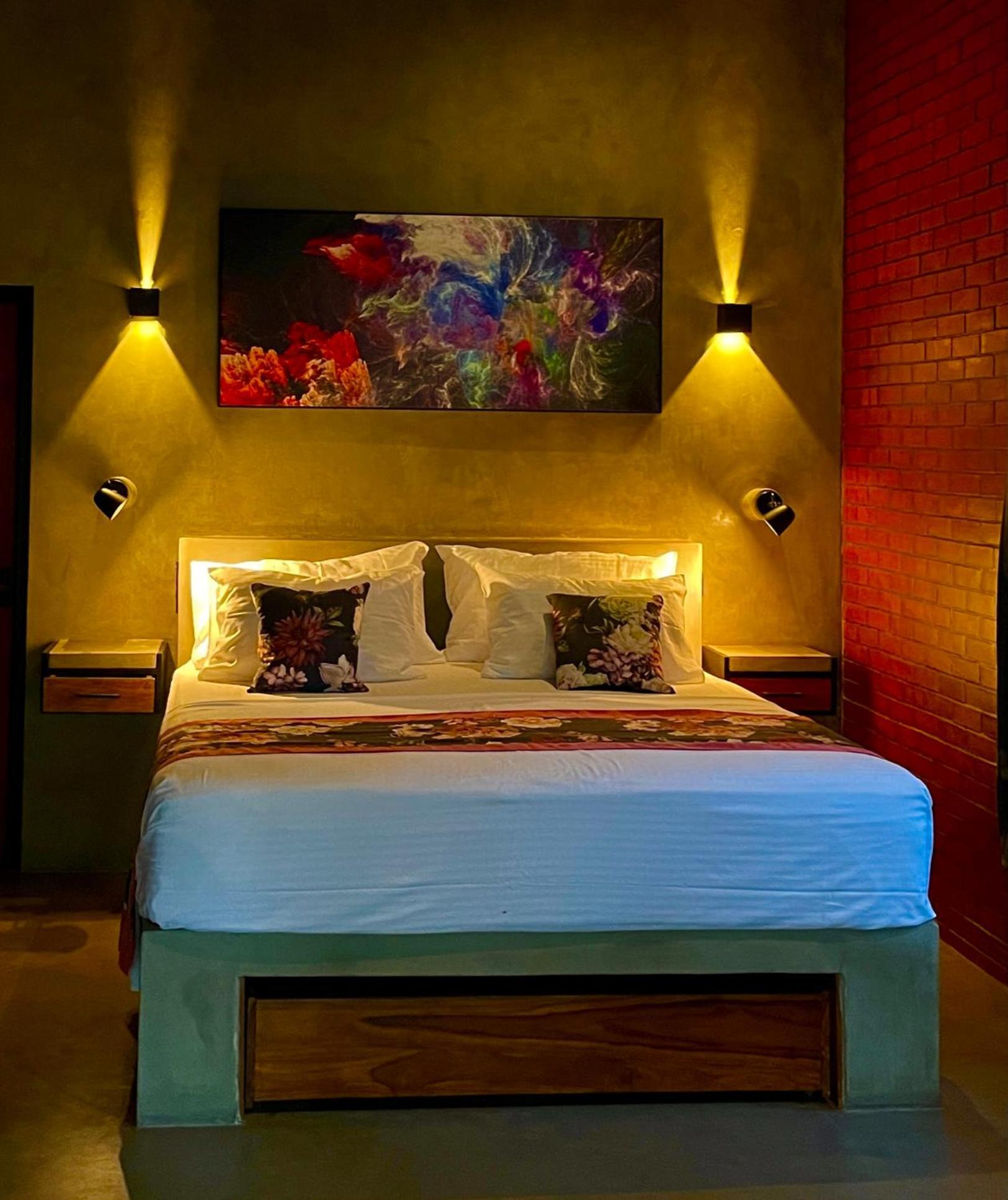 Negombo Morawala Beach Villa エクステリア 写真